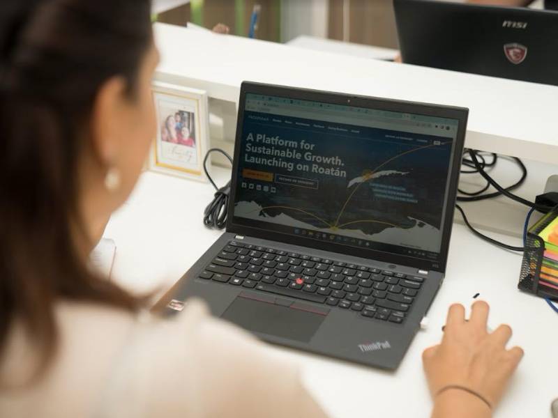 Los talentos hondureños pueden registrar sus hojas de vida el 8 y 9 de junio de 11:00 am a 5:00 pm en el sitio www.talent.pes.hn.