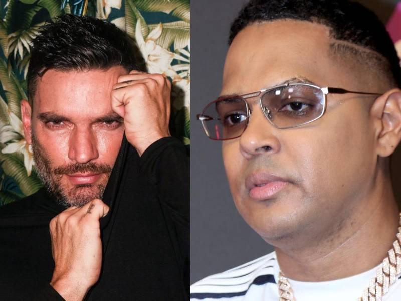 El actor y presentador Julián Gil ha contestado al comunicador dominicano, Santiago Matías, más conocido como Alofoke.