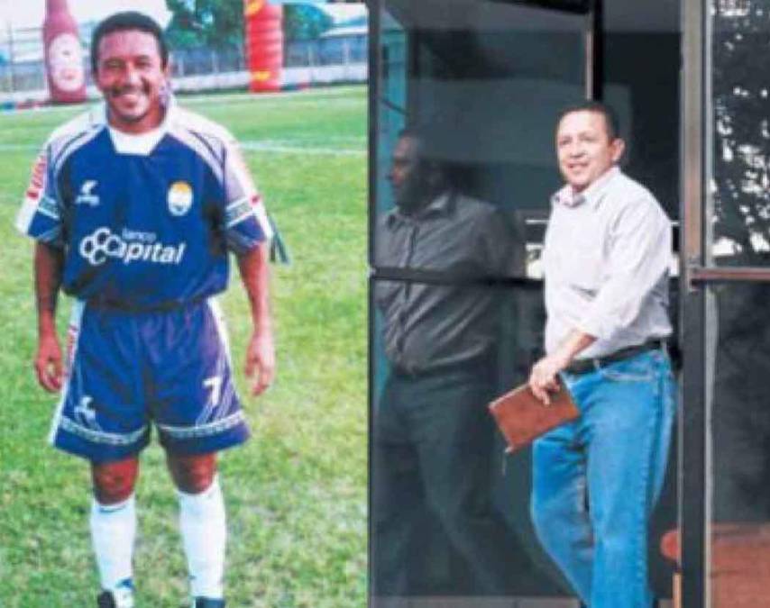 Juan Rosa Lagos: Ex futbolista que militó en el Real Maya y Universidad, fue acusado de abusar de una niña en el 2016.