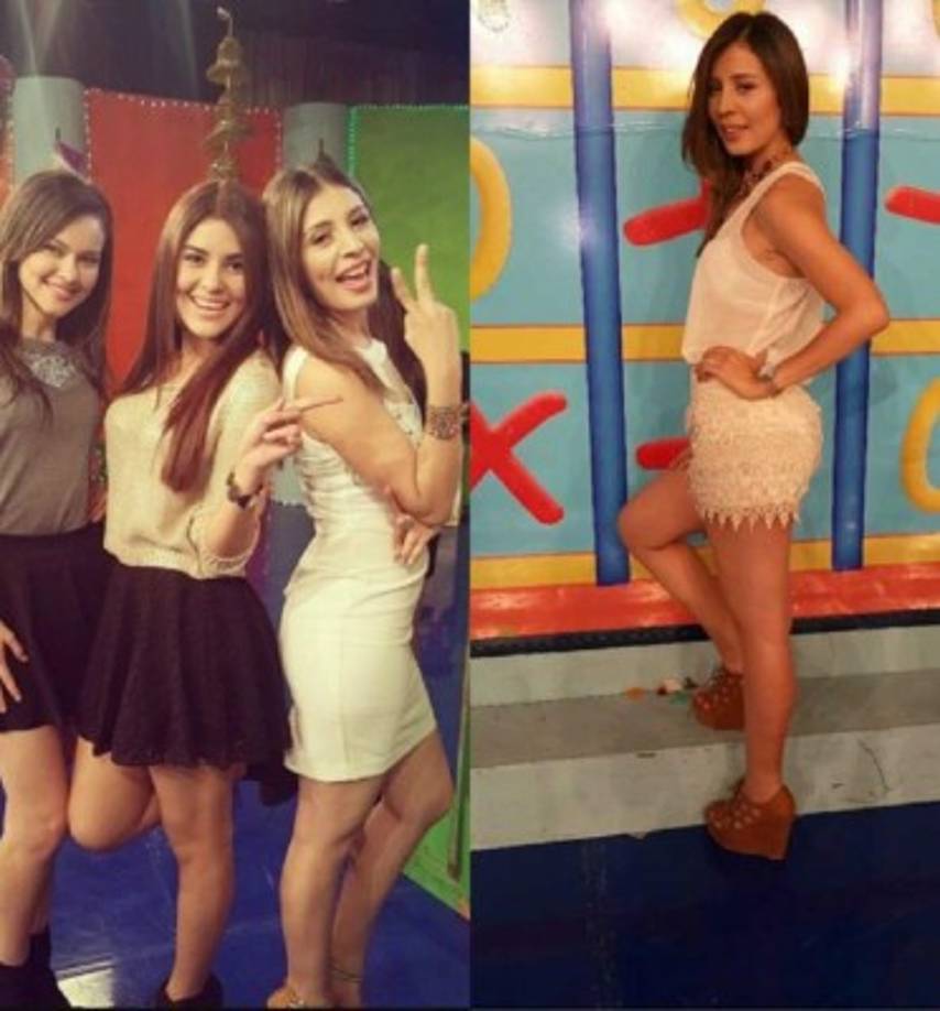 Desde entonces Elvir ostentaría la belleza que le abrió puertas a otros proyectos en su carrera en la moda.