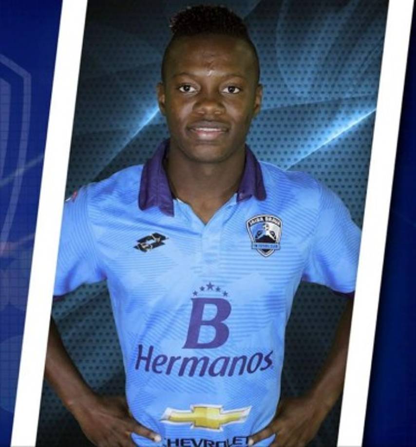 El joven delantero hondureño Júnior Lacayo seguirá en el Tampico Madero de la Liga de Ascenso de México.