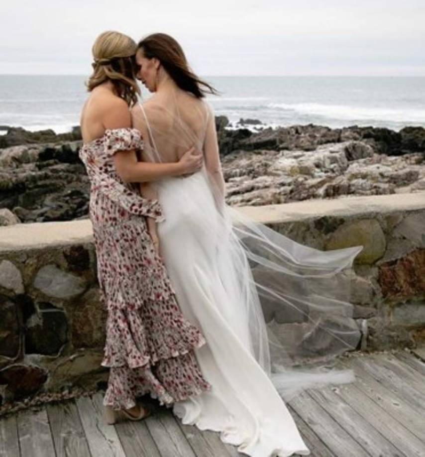 Las gemelas Jenna y Barbara Bush son las únicas hijas del exmandatario estadounidense y su esposa Laura.