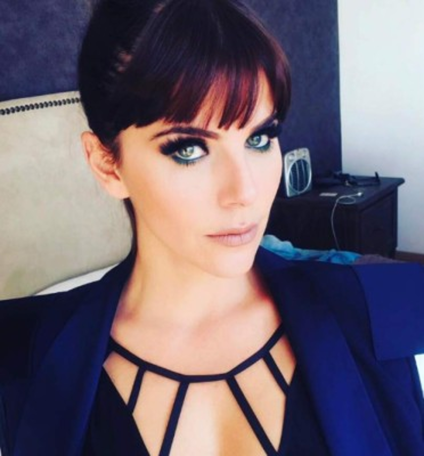 En una reciente entrevista, la hermosa colombiana confesó que Maluma estaba enamorado de ella, pero en aquel momento el cantante era muy joven para poder aspirar al afecto de la actriz.