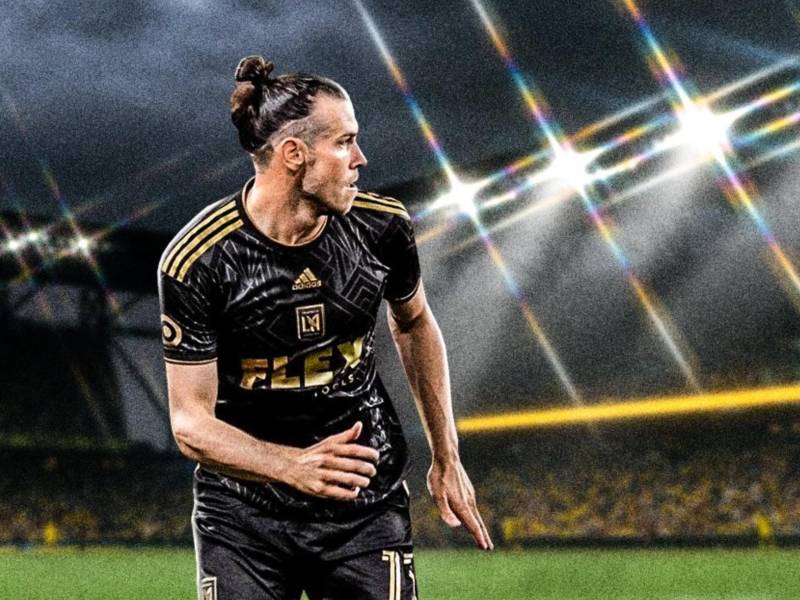 Gareth Bale vio sus primeros minutos en la MLS.