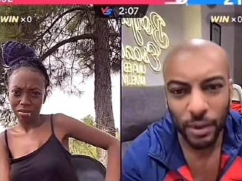 Video: Español humilla y discrimina a Lidia Álvarez por su color de piel y ser hondureña