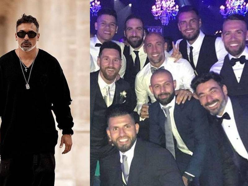 El exfutbolista argentino Ezequiel “Pocho” Lavezzi fue internado en el Sanatorio Cantegril de Punta del Este, donde ingresó herido acompañado por su novia, según informaron medios locales.