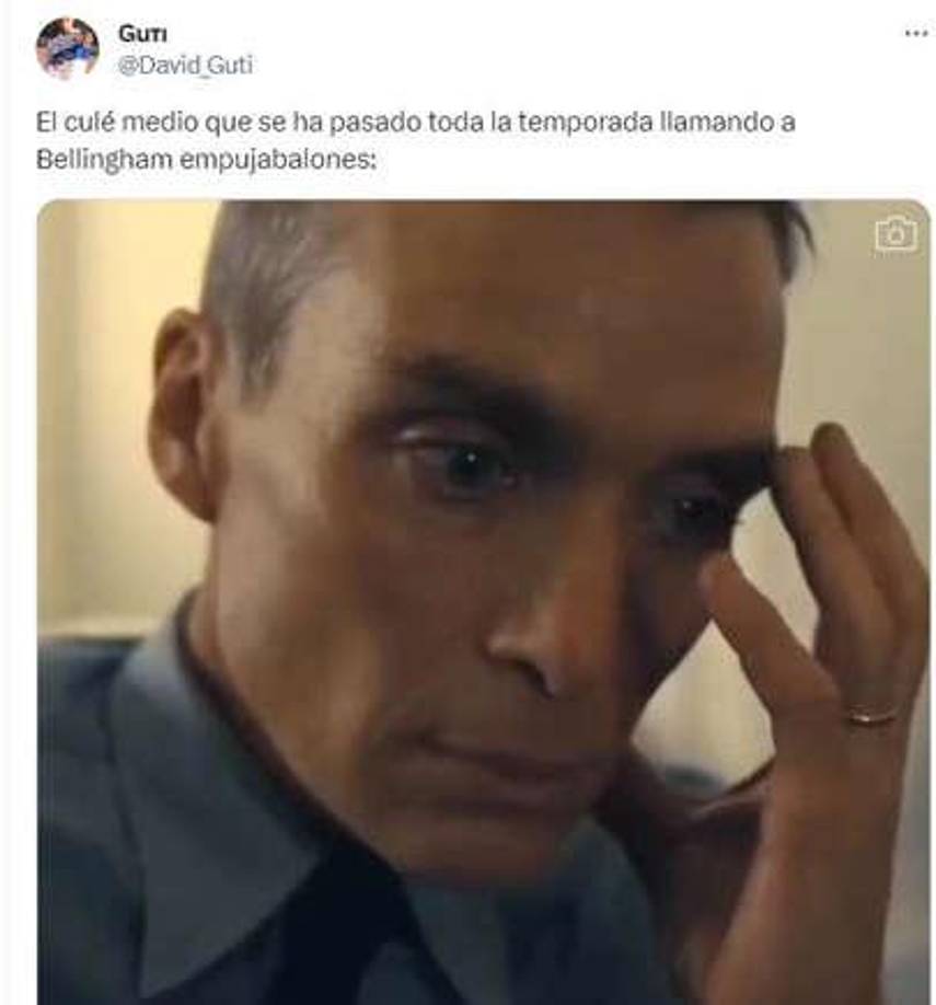 Memes destrozan al Barcelona tras remontada del Real Madrid