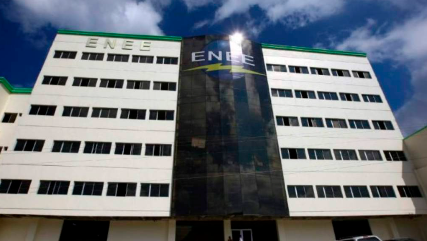 Pérdidas de Enee rondan los 13,000 millones de lempiras este año