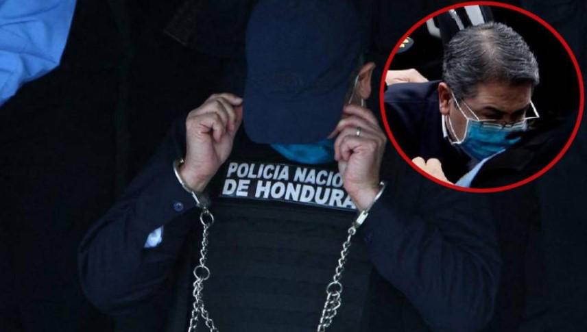 Dos exfiscales de EEUU figuran entre defensores de Juan Orlando Hernández