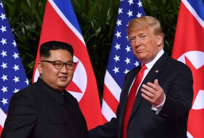 En la histórica cumbre con Donald Trump en junio de 2018 en Singapur, Kim Jong Un se comprometió a 'trabajar por la desnuclearización completa de la península coreana'.<br/><br/>Pero el escepticismo aumentó con la ausencia de progresos concretos, luego de que los dos líderes se distanciaron en febrero en Hanói por un desacuerdo.