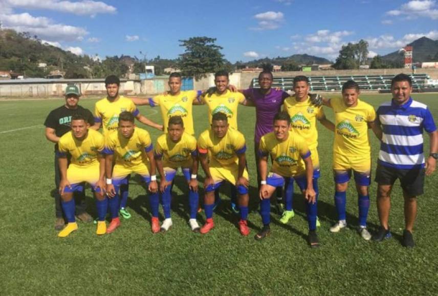 Las Delicias FC se estarán enfrentando en cuartos de final a Boca Júniors de Tocoa.