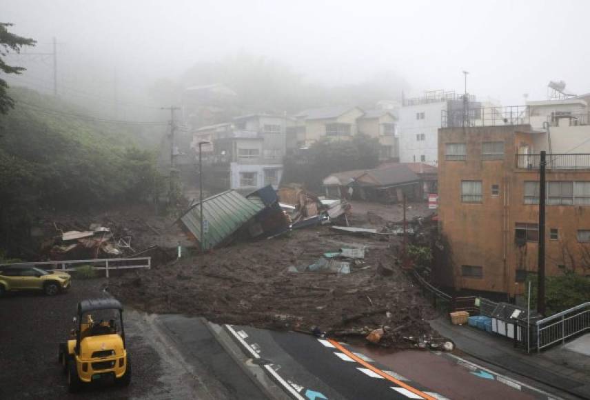 En 2018, más de 200 personas murieron tras unas devastadoras inundaciones en el oeste de Japón.