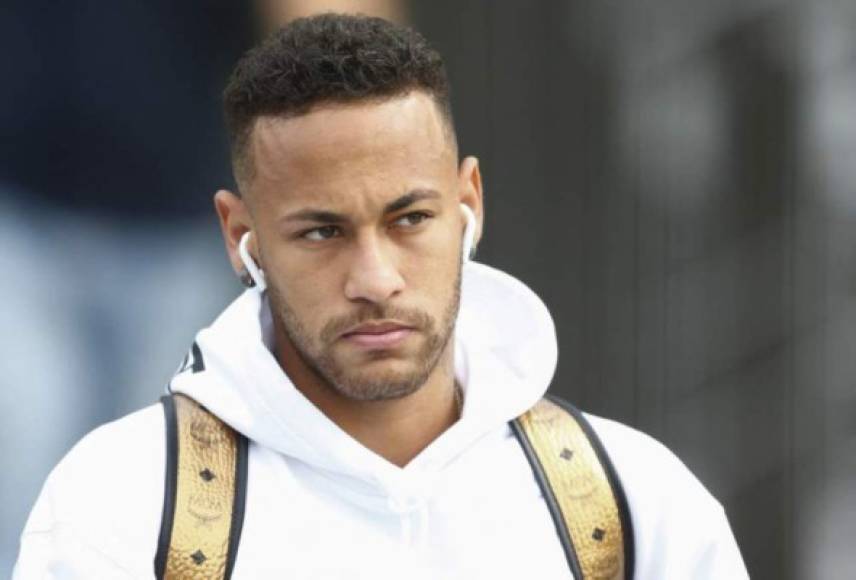 El Barcelona le exige a Neymar que exprese públicamente su deseo de volver y que diga que se equivocó cuando se marchó del club catalán.