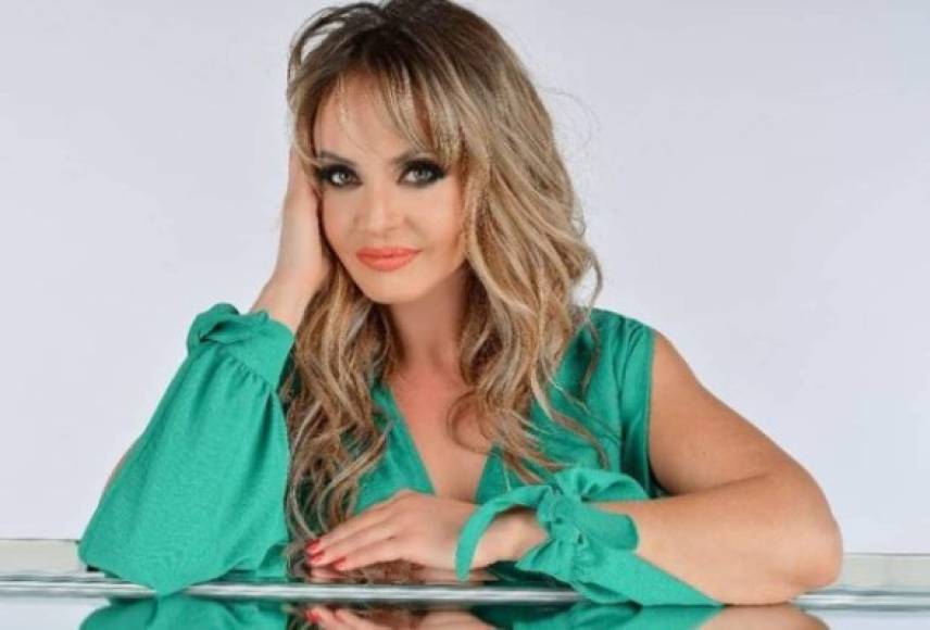Gabriela regresó a las telenovelas de la mano de Televisa con la producción 'Si nos dejan', que ha gozado de mucho éxito.
