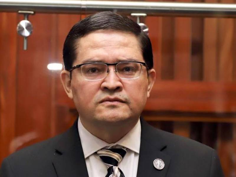 Daniel Sibrián Bueso fue exfiscal general adjunto del Ministerio Público de Honduras.