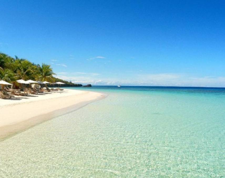 West Bay de Roatán, entre las mejores 25 playas del mundo