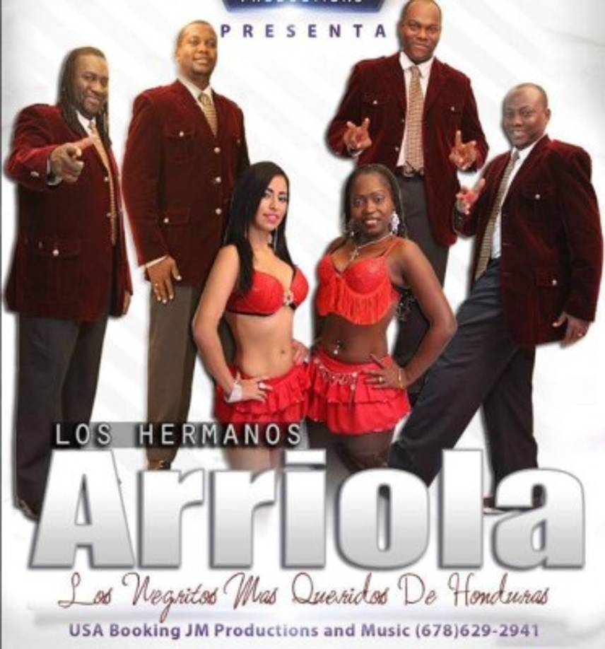 Los Hermanos Arriola no podían faltar para poner el sabor de la punta a esta noche bailable.<br/><br/>La Plaza Juniana estará abierta hasta el 2 de julio de lunes a viernes de 5:00 pm a 2:00 am, sábados de 4:00 m a 2:00 am y los domingos de 4:00 m a 12:00 am.