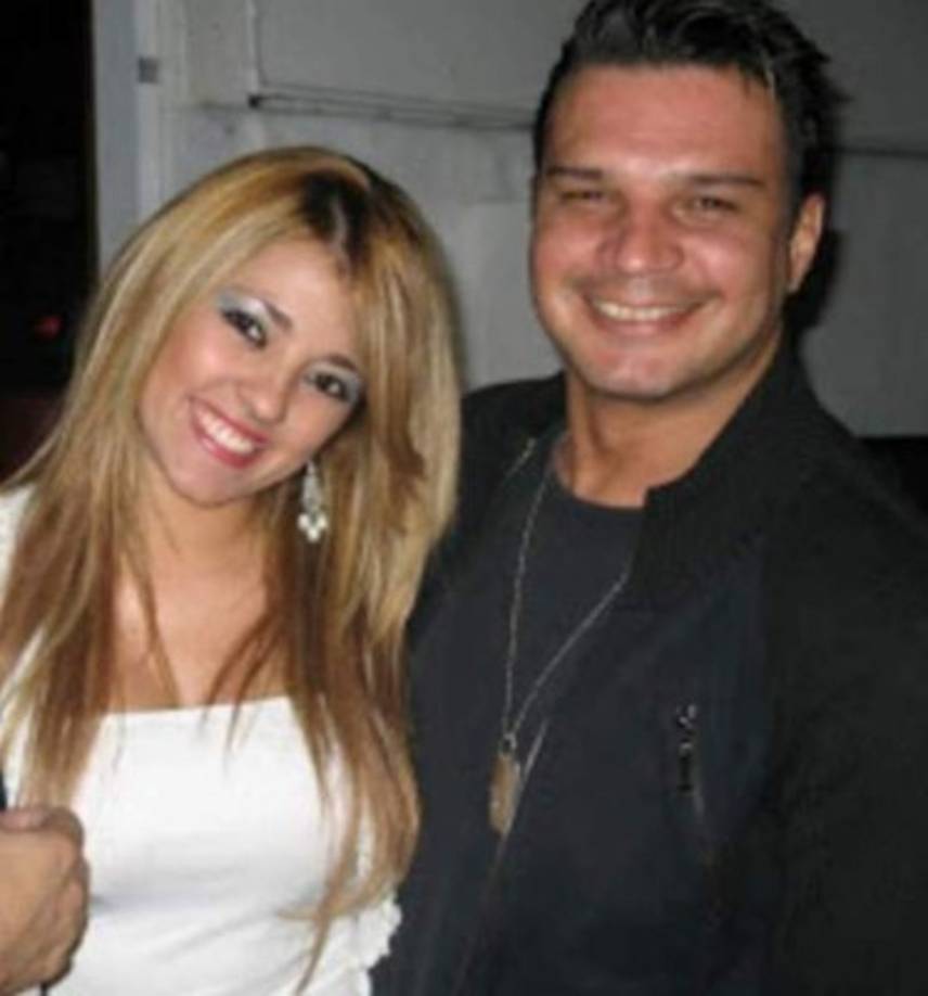 La periodista estuvo casada con el presentador costarricense Luis Rodríguez, del programa de televisión ‘El Cuarto de Luis’, sin embargo, la relación no llegó a buen puerto y finalmente la pareja se divorció.