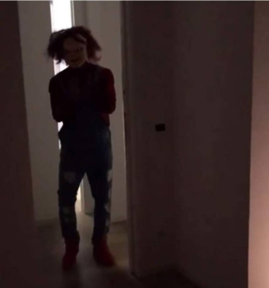 deportes agresion de Patrice Evra