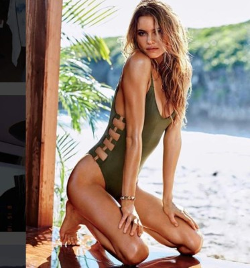 Desfiló por primera vez en el Victoria's Secret Fashion Show en 2007 y en 2008 sustituyó a Miranda Kerr como portavoz oficial de la submarca PINK.<br/>En 2009 Prinsloo entró a formar parte del grupo de ángeles oficiales de la marca. <br/>En 2012 lució uno de los trajes que correspondían a la top brasileña Lais Ribeiro, la cual no participó en el desfile de ese año debido a una caída en los ensayos previos al desfile.<br/>Fue la encargada de dar apertura al desfile en el año 2014 y consecutivamente en 2015, incorporándose así en el selecto grupo de modelos que lo han conseguido entre las que se encuentran Gisele Bündchen y Adriana Lima.