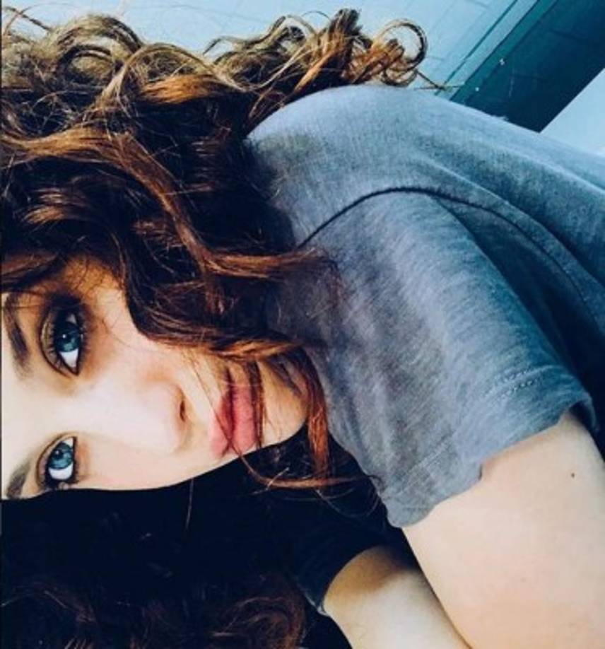 María Pedraza también es bailarina y modelo profesional.