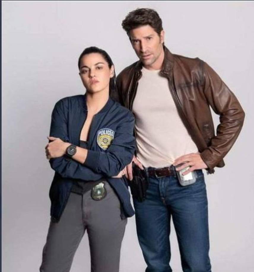 La vida de Rebeca, una investigadora forense, da un tremendo giro cuando <b>descubre que una mujer asesinada es idéntica a ella</b>.