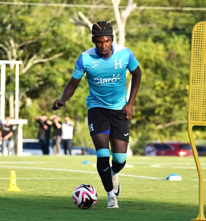 ‘La Panterita’ ha trabajado a todo vapor en sus entrenamientos, esto como objetivo para volver al más alto nivel en el fútbol.