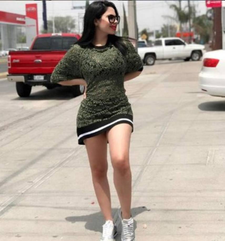 Sus fotografías tienen más de 4 mil me gusta. Cuentan con cientos de comentarios de sus leales fans.