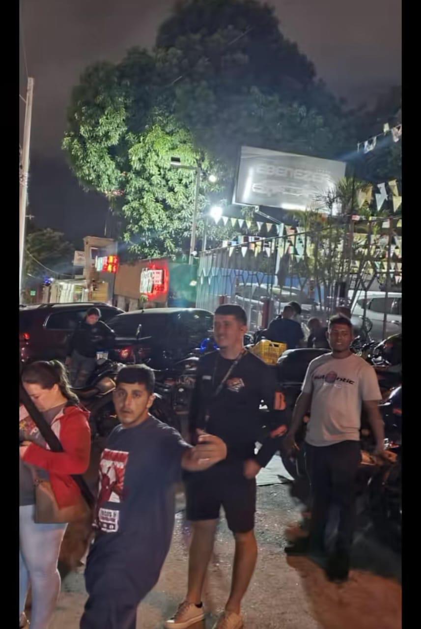 “Sombrilla” amaba las motos; su vida se apagó en un pique en la 33 calle de SPS