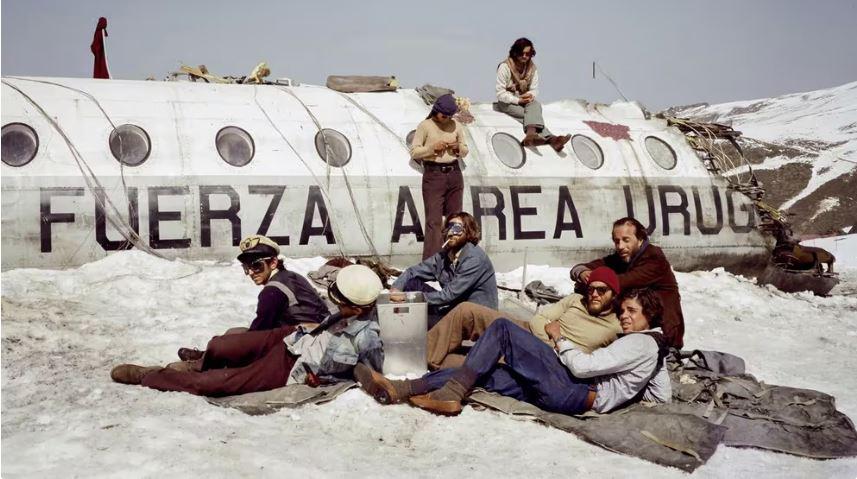 “La sociedad de la nieve”, nominado en premios BAFTA a mejor filme en lengua no inglesa