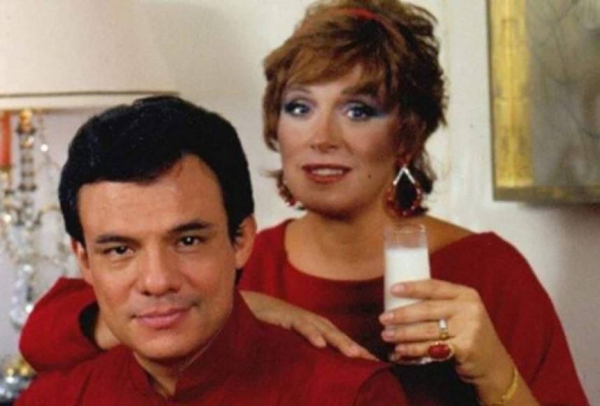 Para 1982, la familia que habían formado José José y Anel recibió una nueva integrante: Marysol Sosa.