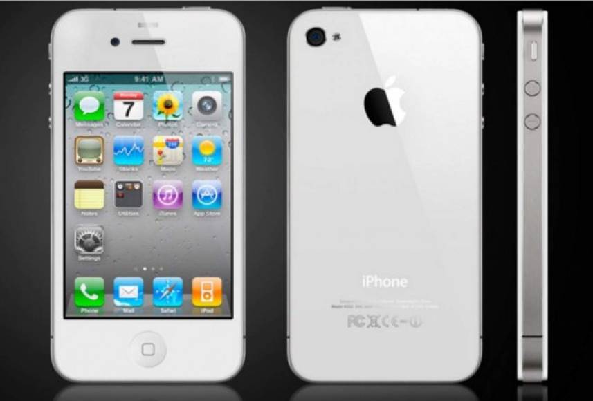 Iphone 4:<br/><br/>Si tienes un Iphone 4 es hora de cambiarlo, porque a partir del primero de enero dejerá de funcionar.