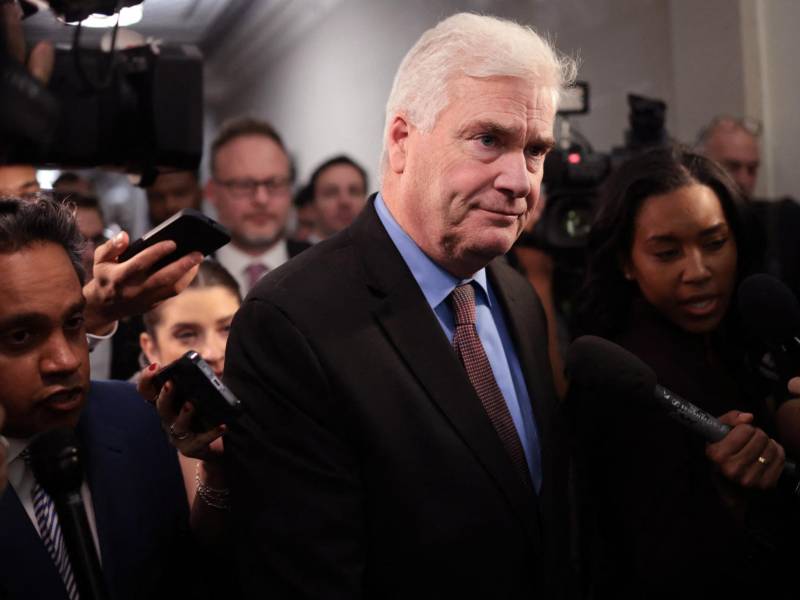 El legislador Tom Emmer puede convertirse en el nuevo ‘Speaker’ de la Cámara Baja de EEUU.