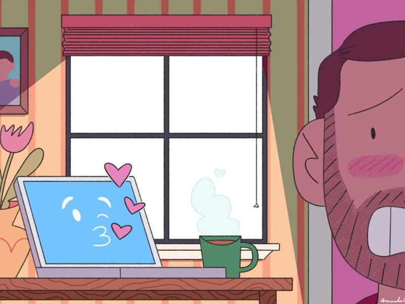 Ninguna gran empresa de IA ha aprobado un chatbot más excéntrico.