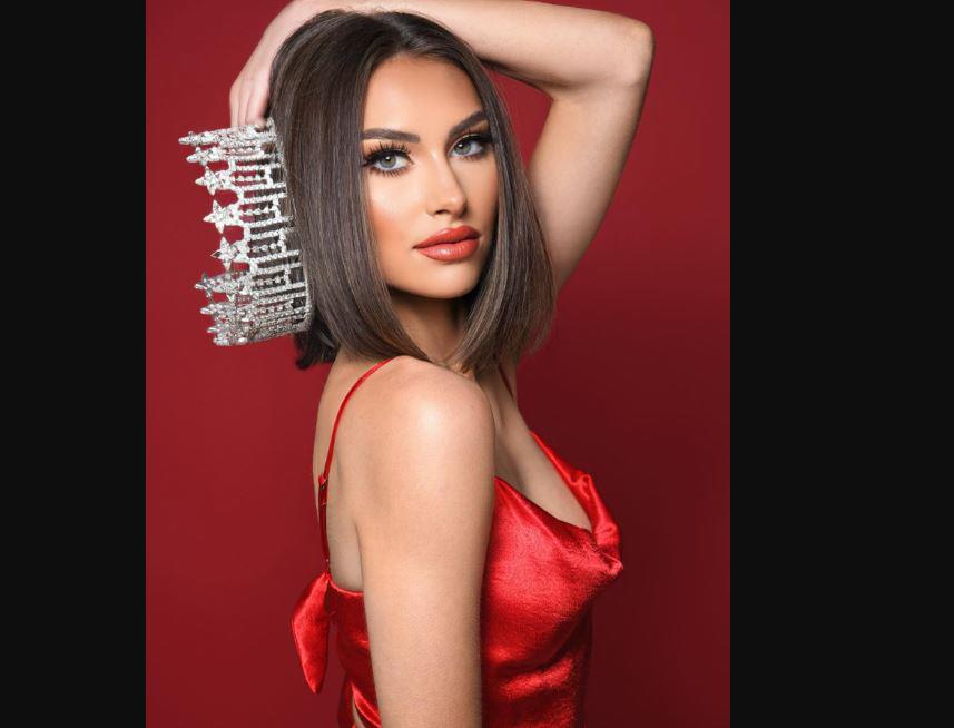 La hermosa Morgan Romano es quien ocupara ahora el titulo de Miss USA 2022.