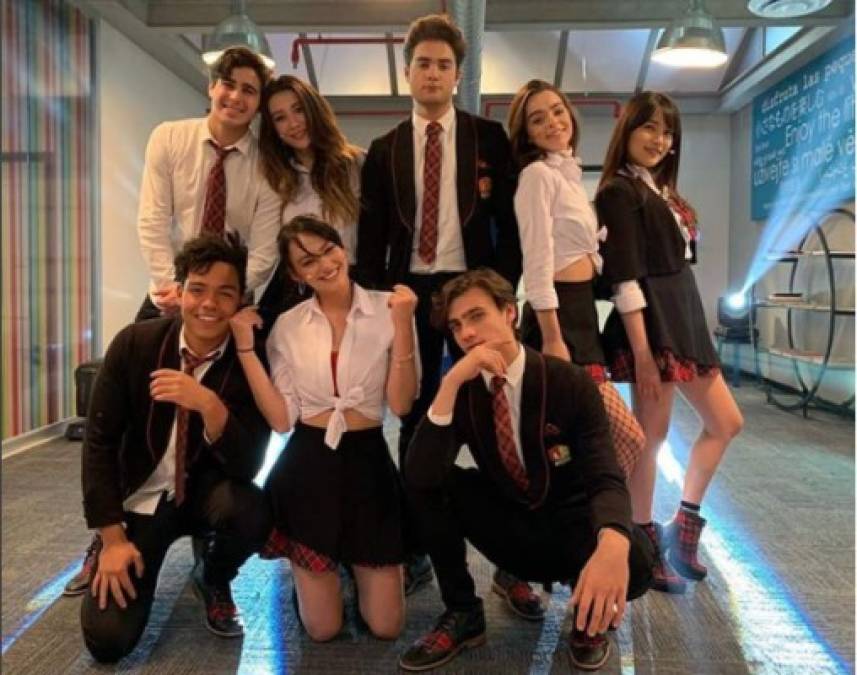 La nueva generación de la famosa telenovela 'Rebelde' llega con una nueva versión 'Like' que contará con un elenco actoral conformado por artistas de diez diferentes países; conócelos a todos.