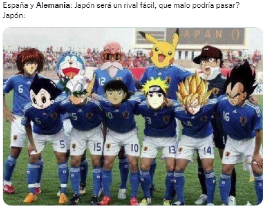 Memes: Burlas para Alemania y Costa Rica tras quedar eliminados