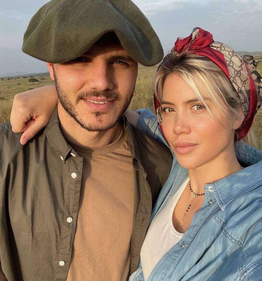 Según medios argentinos, Wanda Nara se habría vengado de Mauro Icardi, quien le fue infiel hace unos meses atrás.