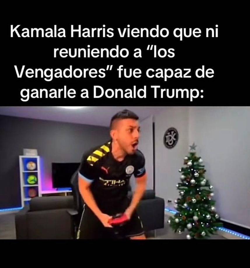 La ola de memes que deja el triunfo de Donald Trump