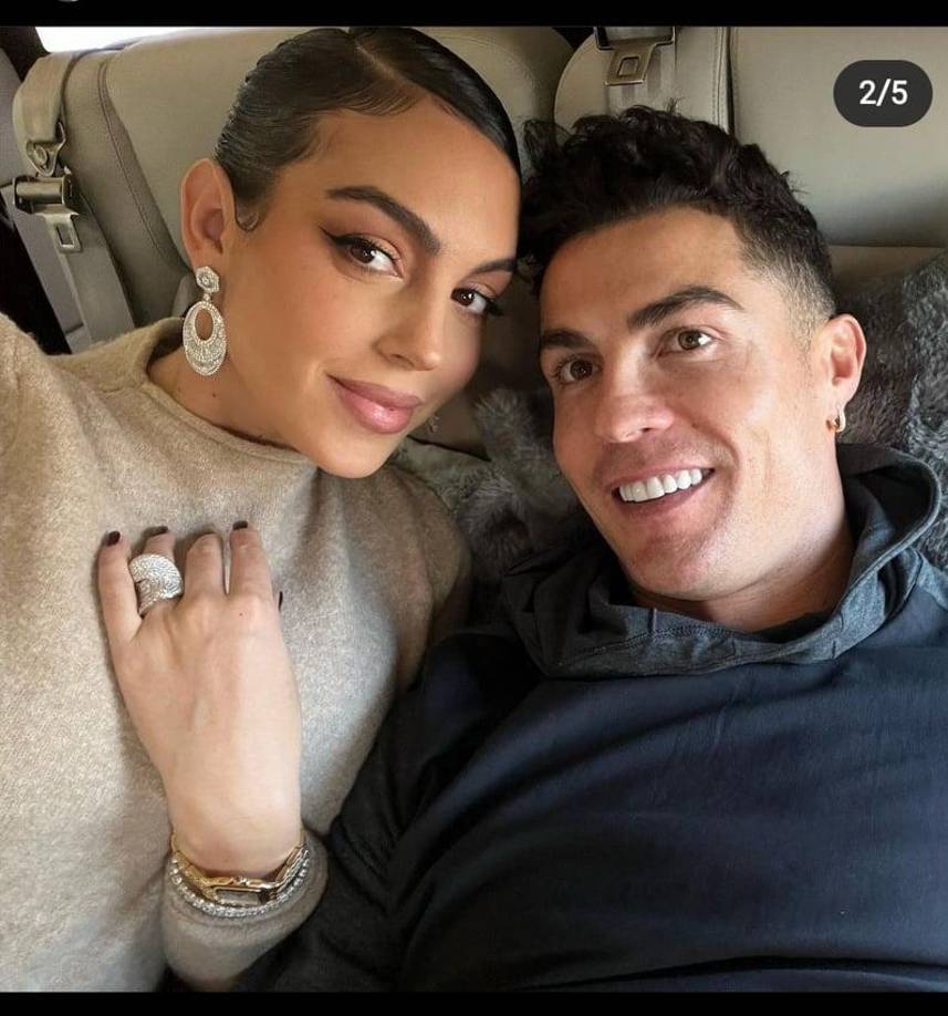 “En cuanto a lo económico, me van a disculpar, pero de cuántos millones hay en mi cuenta bancaria prefiero no hablar”, respondió Georgina ante la pregunta de la cantidad de dinero que tiene en sus cuentas bancarias. 