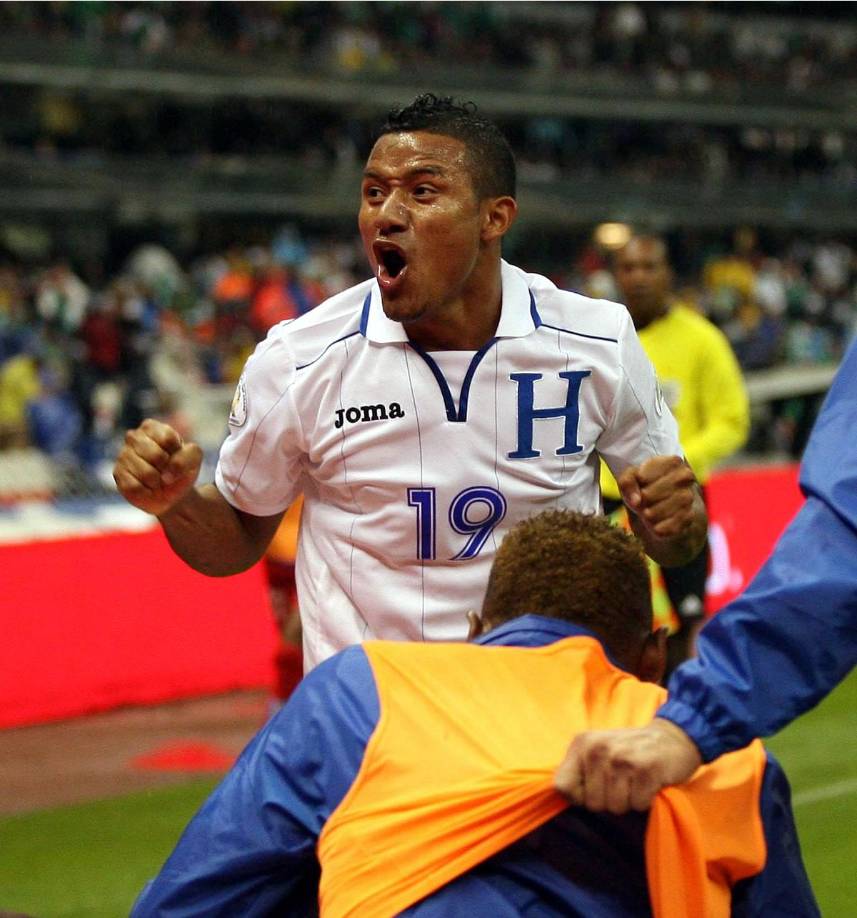 Luis Garrido - Fue el contención en ese partido y uno de los futbolistas de menor edad sobre el campo; tenía 23 años.