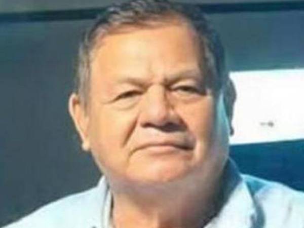 Romeo Vásquez Velásquez fue hospitalizado de emergencia.