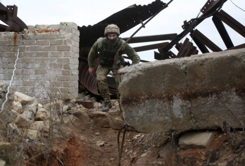 Rusia ha alegado que puede desplazar a sus fuerzas y a su equipamiento militar cuándo y cómo le plazca sin tener que avisar a nadie, al tiempo que ha acusado a Ucrania de provocar la escalada en el este del país vecino.