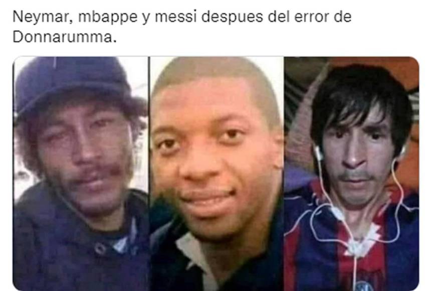 Memes: las burlas se ceban con Messi tras la eliminación del PSG ante Real Madrid