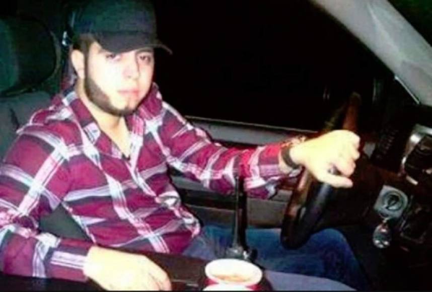 Dámaso López Serrano, hijo del 'licenciado' y conocido como 'El Mini Lic', se entregó el año pasado a agentes de la DEA en Caléxico, California, pocos meses después del arresto de su padre.