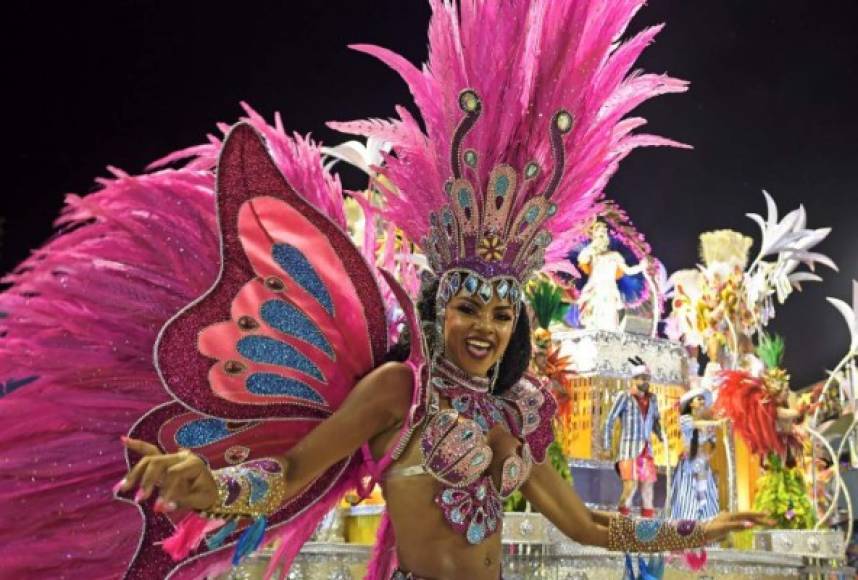 Con la premiación se dará por concluida la fiesta de carnaval más grande del mundo.
