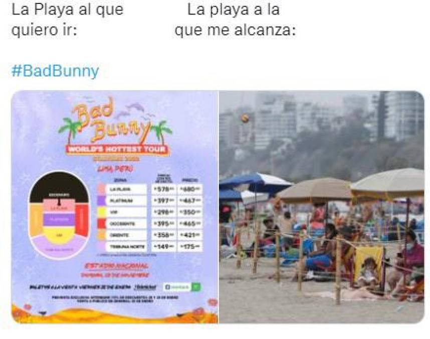 Bad Bunny se presentará en San Pedro Sula, Honduras, el 29 de noviembre en el Estadio Olímpico Metropolitano. La noticia del concierto de Bad Bunny en Honduras ha causado furor entre los catrachos que esperan conocer a su ídolo muy pronto.