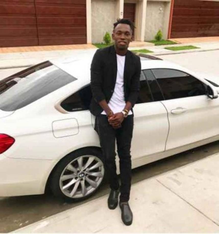 Alberth Elis cuenta con muchas seguidoras en sus redes sociales.