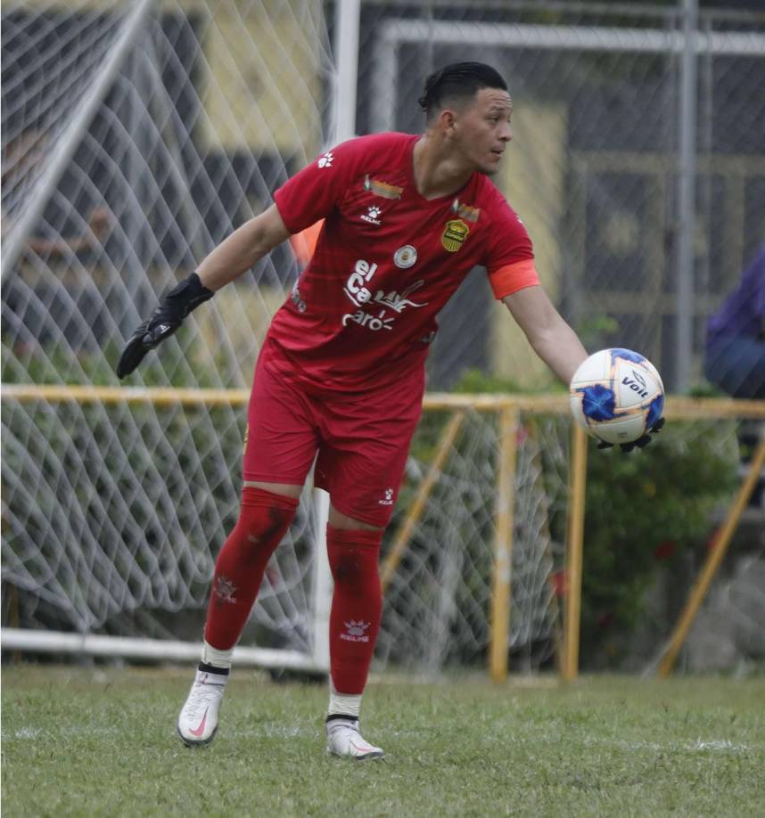 2. Bryan Ramos (Real España).