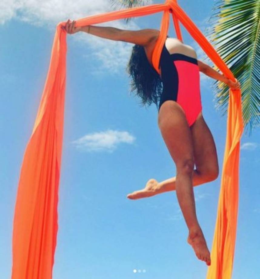 Se acercó al reportero y denunció el hecho. Gutiérrez comenta que ella nunca pensó que se iba a volver viral.